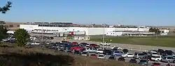 Tyson Fresh Meats pork plant in Madison