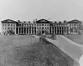 The Marine Hospital, Staten Island, N.Y.