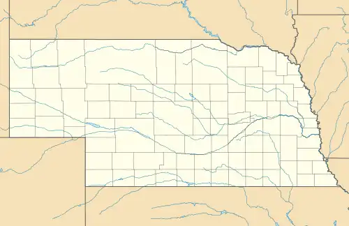 Jewell Building is located in Nebraska