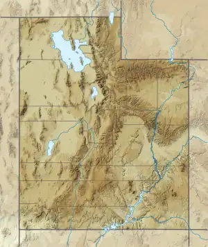 America First Field is located in Utah