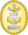 Commandant-designated Command Senior Enlisted Leader Identification Badges