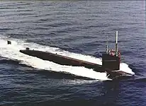 USS&nbsp;Flasher