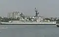 USS&nbsp;Sarsfield: served in the Republic of China Navy as ROCS Te Yang (DDG-925), now preserved in Anping.