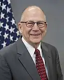 Randy Seiler  J.D. 198041st U.S. Attorney for the District of South Dakota