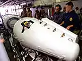 Transportable decompression chamber