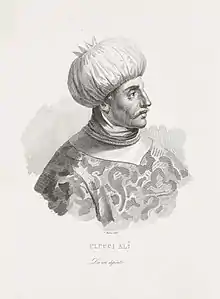 Uluç Ali Reis