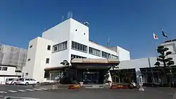 Umi Town Hall