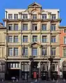 Union House, Victoria Street(1882; Grade II)