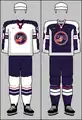 1998 Olympic jerseys, later used at IIHF tournaments in 1998–2000