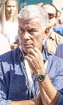 Oleg Gazmanov in 2019