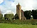 Urr Parish Church in 2006