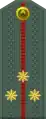 Katta leytenant(Uzbek Ground Forces)