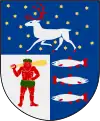 Coat of arms of Västerbotten County