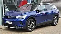 Volkswagen ID4