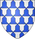 Coat of arms of Banville