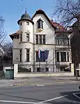 Embassy in Budapest