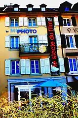 Museum suisse de l’appareil photographique (Photography museum)