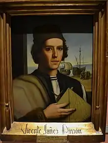 Many scholars assert that the real discoverer of Brazil was the Spanish navigator Vicente Yáñez Pinzón, who landed at the Cape of Santo Agostinho on 26 January 1500