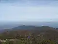 View from Brasstown Bald in February