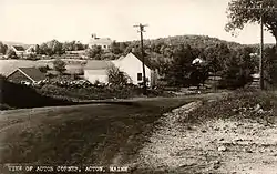 Acton Corner c. 1920