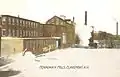 Monadnock Mills in 1910