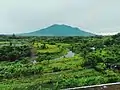 View from Pili, Camarines Sur