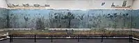 Villa of Livia garden fresco