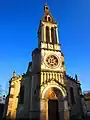 Church of Saint-Fiacre.