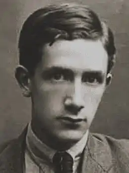 Vinea, photographed c. 1915