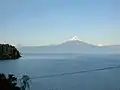 Llanquihue Lake and Osorno Volcano, Puerto Varas