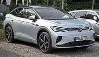 Volkswagen ID.5 GTX