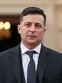UkraineVolodymyr Zelenskyy,President