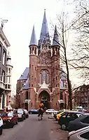 Vondelkerk&nbsp;[nl], Amsterdam (Netherlands)