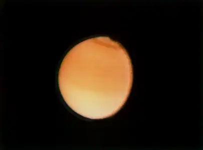 Atmosphere of Titan imaged from 2.3&nbsp;million km