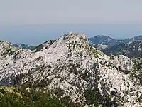Orjen Mountain