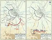 Battle of Nashville, December 15–16, 1864 (Additional map 2)
