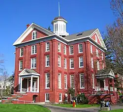 Waller Hall