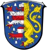 Wappen des Landkreises Hochtaunuskreis