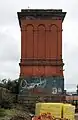Ventilator tower for Wapping Tunnel, Upper Pitt Street(1890s)