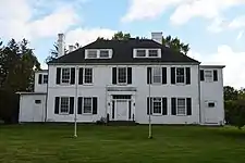 Wardell House
