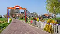 Waterland's Koningsdag bike race (2015)