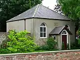Wesleyan Chapel, Burneston
