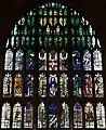 Nave west window by John Hayward 1996