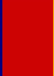 Who’s Afraid of Red, Yellow and Blue I