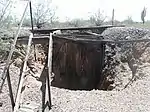 Nickel Shaft.
