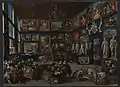 Willem van Haecht, The Gallery of Cornelis van der Geest
