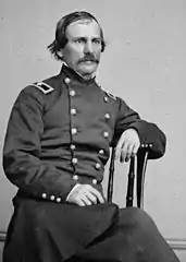 Brig. Gen.William Hays