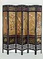 Nesfield Japanese Screen (1867)
