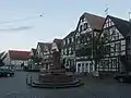 View of marketplace