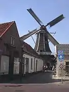 Windmill De Fortuin